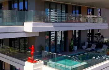 Boğaziçi Deniz Manzaralı Prestijli Nişantaşı Konutları